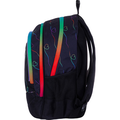 Рюкзак шкільний Hash AB350 Rainbow bunny (502023106)