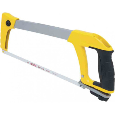 Ножівка Stanley Heavy Duty, довжина полотна 305мм, довжина 430мм. (1-20-110)