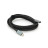 Дата кабель USB-C M/F 3.0m USB 3.2 Gen2 100W 10Gbps 4K60Hz black Voltronic (YT-TC-TC-EXB-3m)
