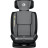 Автокрісло Lionelo Izzy I-Size Black Grey (LO-IZZY I-SIZE BLACK GREY)