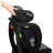 Автокрісло Lionelo Izzy I-Size Black Grey (LO-IZZY I-SIZE BLACK GREY)
