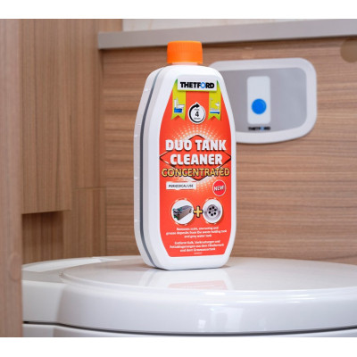 Засіб для дезодорації біотуалетів Thetford Duo Tank Cleaner 0,8 л (8710315995473)