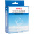 Стрічка для принтера етикеток WWM для Epson LW-400/700 18mm х 8m Black-on-Blue (WWM-SC18B)