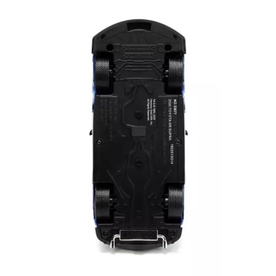 Машина Jada металева Роботех Тойота Супра з фігуркою Макса Стерлінг, 1:24 (253255051)