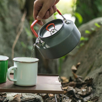 Чайник туристичний Naturehike NH17C020-H 1.45 л (6927595708729)