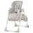 Стілець для годування Kinderkraft Yummy Grey (5902533906284)
