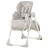 Стілець для годування Kinderkraft Yummy Grey (5902533906284)