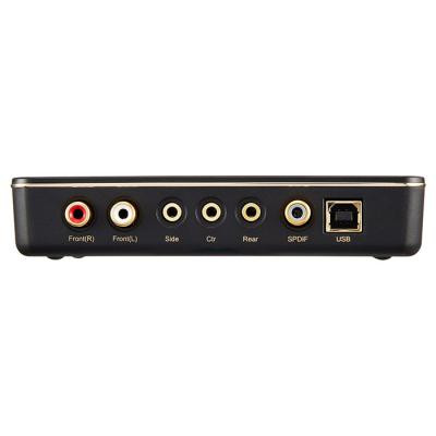 Звукова плата ASUS Xonar U7 MKII (90YB00KB-M0UC00)