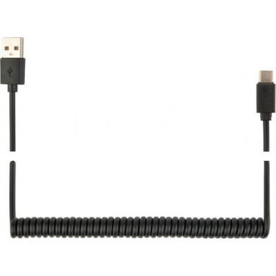 Дата кабель USB 2.0 AM to Type-C 0.6m Cablexpert (CC-USB2C-AMCM-0.6M)