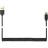 Дата кабель USB 2.0 AM to Type-C 0.6m Cablexpert (CC-USB2C-AMCM-0.6M)