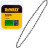 Ланцюг DeWALT 3/8&quot;, 1.3 мм, 68 ланок, довжина ланцюга 20&quot;/50 см (DT20690)