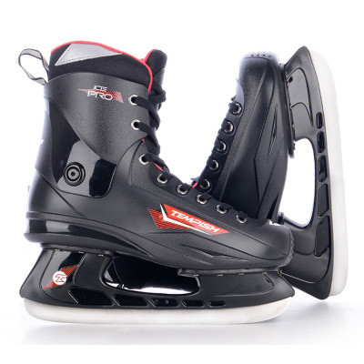 Ковзани Tempish Pro Ice Хокейні Чорні 41 (1300000219/41)