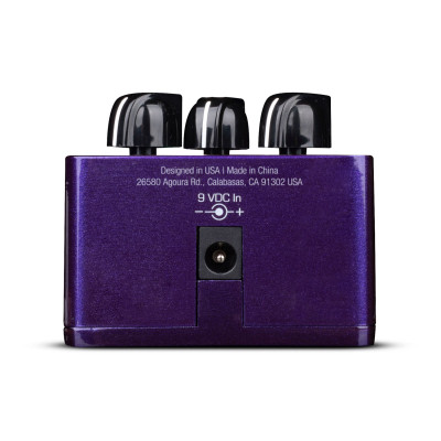 Педаль ефектів Ampeg Liquifier Analog Chorus