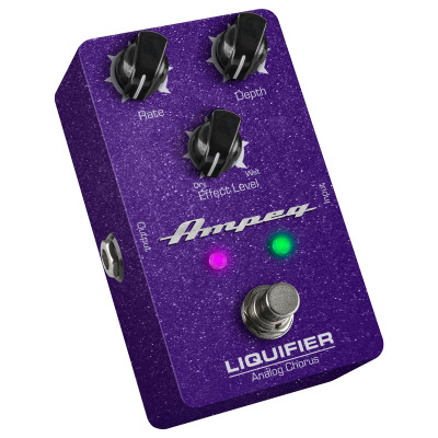 Педаль ефектів Ampeg Liquifier Analog Chorus