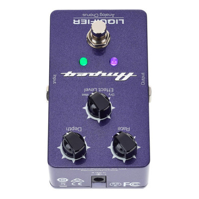 Педаль ефектів Ampeg Liquifier Analog Chorus