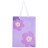 Подарунковий пакет Axent пластиковий Lavender-4, 25х19 см (8503-36-A)
