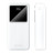 Батарея універсальна Vention 30000mAh 22.5W 3A, PD, QC/3.0, LED Display, White (FHMW0)