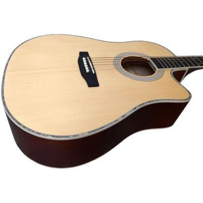 Гітара акустична Parksons JB4111C Natural (JB-4111C NAT)