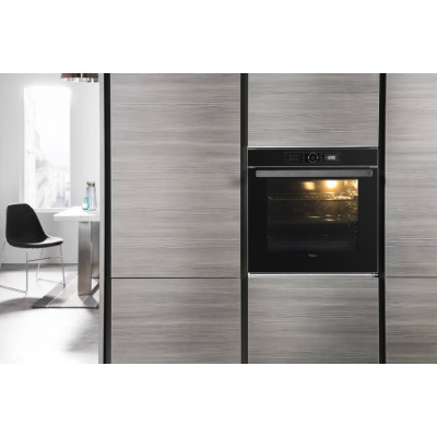 Духова шафа Whirlpool AKZM 8420NB (AKZM8420NB)