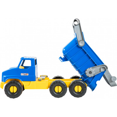 Спецтехніка Tigres Авто &quot;City Truck&quot; самоскид (39398)