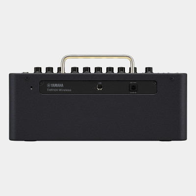 Комбопідсилювач Yamaha THR10 II Wireless (THR10II WL)
