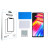Скло захисне BeCover Infinix Hot 30i NFC (X669D) 3D Crystal Clear Glass (709723)