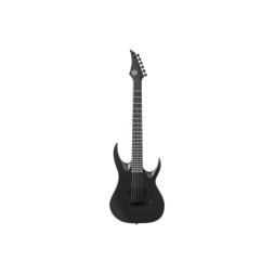 Електрогітара S by Solar Type AB AB4.61MC-E 3/4 Carbon Black Matte (235706)