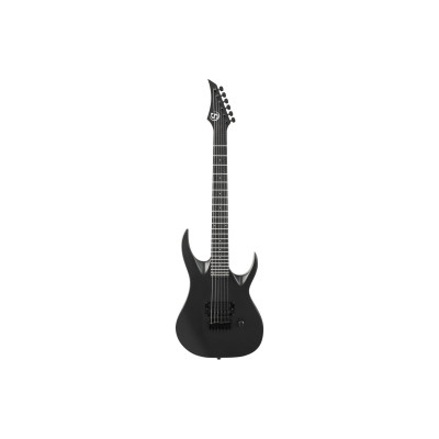 Електрогітара S by Solar Type AB AB4.61MC-E 3/4 Carbon Black Matte (235706)