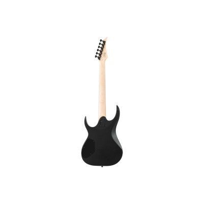 Електрогітара S by Solar Type AB AB4.61MC-E 3/4 Carbon Black Matte (235706)