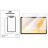 Скло захисне BeCover Blackview Tab 7 10.1&quot; (710037)