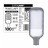 Світильник Eurolamp LED-SLL-100w(SMD)