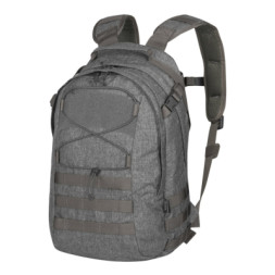 Рюкзак туристичний Helikon-Tex 21л Backpack - Nylon Polyester Blend - Melange Grey (PL-EDC-NP-M3)