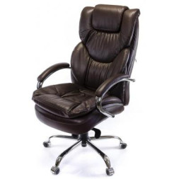 Офісне крісло Аклас Флорида CH MB Коричневое (5301)