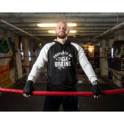 Бинт для спорту Title Boxing Select 180&quot; Semi Elastic Mexican 4.5м Black (SMHW XL BK)