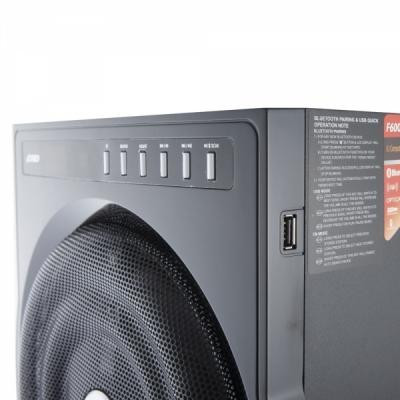 Акустична система F&amp;D F6000X Black