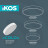Світильник IKOS Colo- 80W (+пульт) 2800-6500K (0004-BLG)