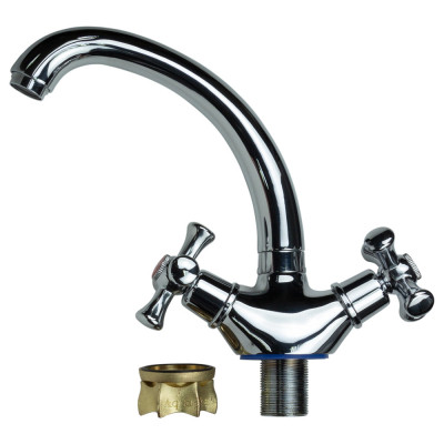 Змішувач AQUATICA PL-4B355C