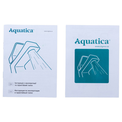 Змішувач AQUATICA PL-4B355C