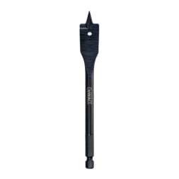 Свердло DeWALT по дереву перове EXTREME IMPACT 1/4 дюйми, d = 25 мм, L заг. = 152 мм, 1 шт. (DT4771)