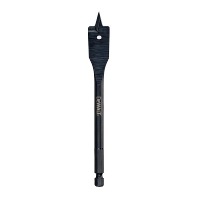 Свердло DeWALT по дереву перове EXTREME IMPACT 1/4 дюйми, d = 25 мм, L заг. = 152 мм, 1 шт. (DT4771)