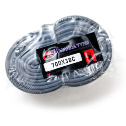 Велосипедна камера Wanda 700*38C a/v 48мм (TUB-053)