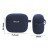 Чохол для навушників BeCover Silicon для JBL Tune 230 NC TWS Deep Blue (709600)