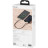 Дата кабель USB 3.1 AM to Type-C 0.25m CAKF 6.0A 66W Cafule Series Metal Data Cable Black Baseus (CAKF000001)