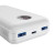 Батарея універсальна Canyon PB-2002 20000mAh, PD/20W, QC/3.0, White (CNE-CPB2002W)