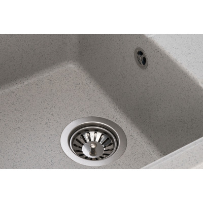 Мийка кухонна GRANADO Blanos gris (gr2508)