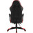 Крісло ігрове Defender Rock Black/Red (64346)