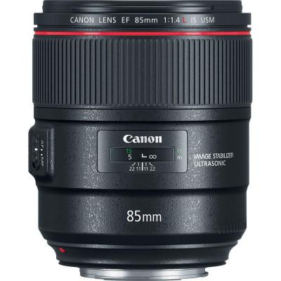 Об&#039;єктив Canon EF 85mm f/1.4 L IS USM (2271C005)