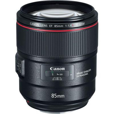 Об&#039;єктив Canon EF 85mm f/1.4 L IS USM (2271C005)