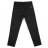 Штани дитячі A-Yugi шкільні полегшені (1110-128B-black)