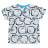 Піжама дитяча Breeze трикотажна (18609-80B-gray)